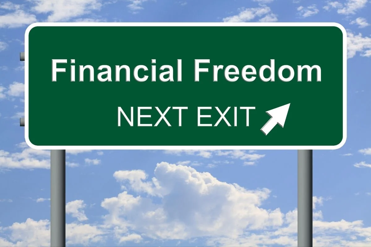 7 Real Sign That You Are on The Right Way to Get Free With Money
