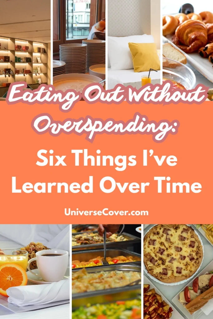 Eating Out Is More Than a Meal. It’s an Economic Habit