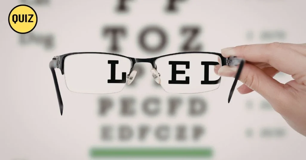 Free Vision Test: Discover Your True Eye Power in 60 Seconds