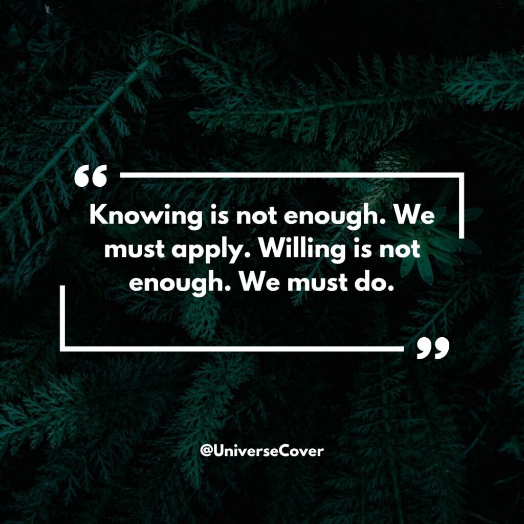 150 Deep Meaningful Quotes That Hit Different in 2026 109 "To handle yourself, use your head. To handle others, use your heart."