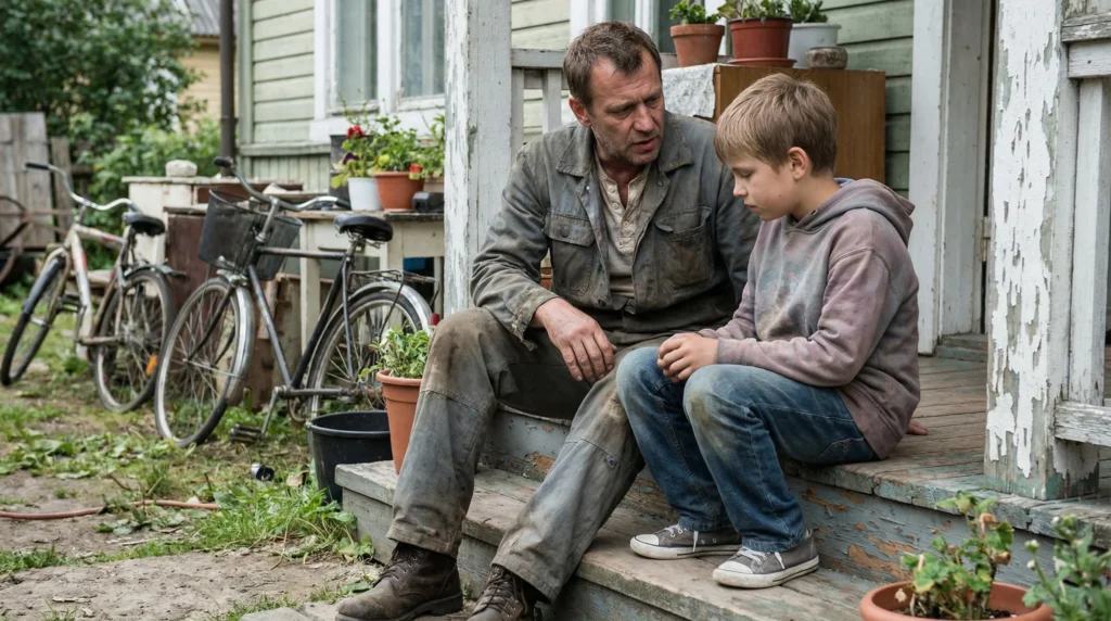 5 Things A Poor Dad Says To His Son