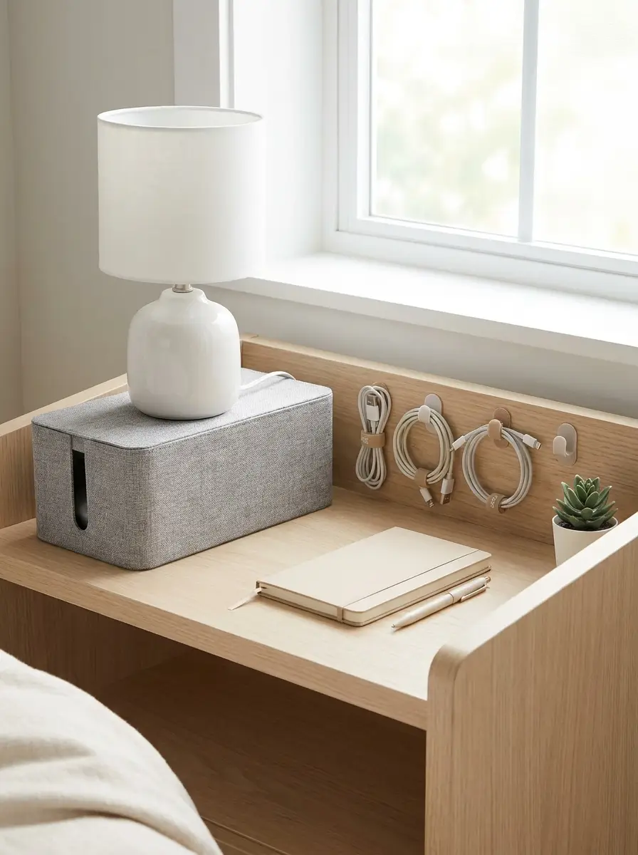 Deal With the Cable and Cord Situation