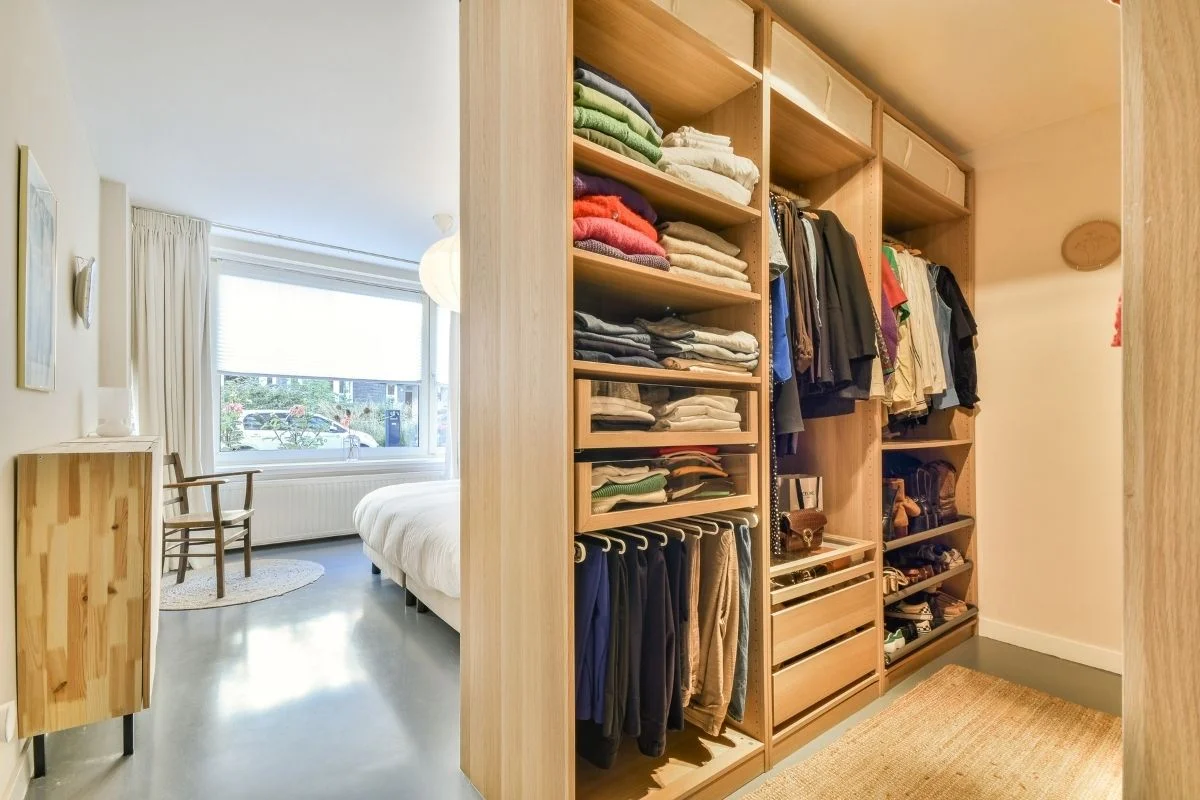 How To Organize Your Closet?