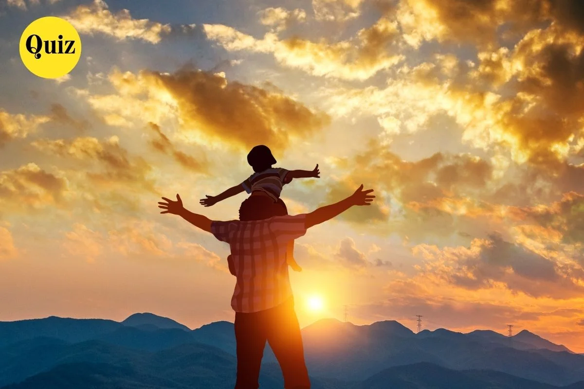 Personality Test: How Much Do You Love Your Parents?