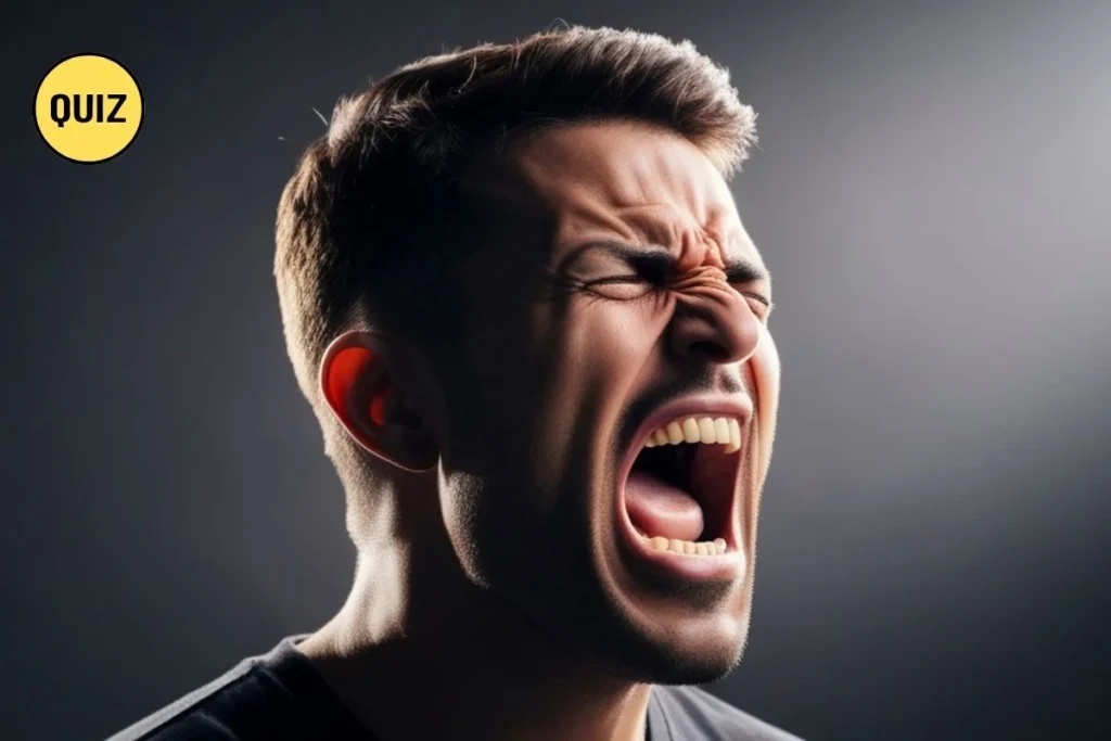 Personality Test: What’s Your Hidden Anger Type?