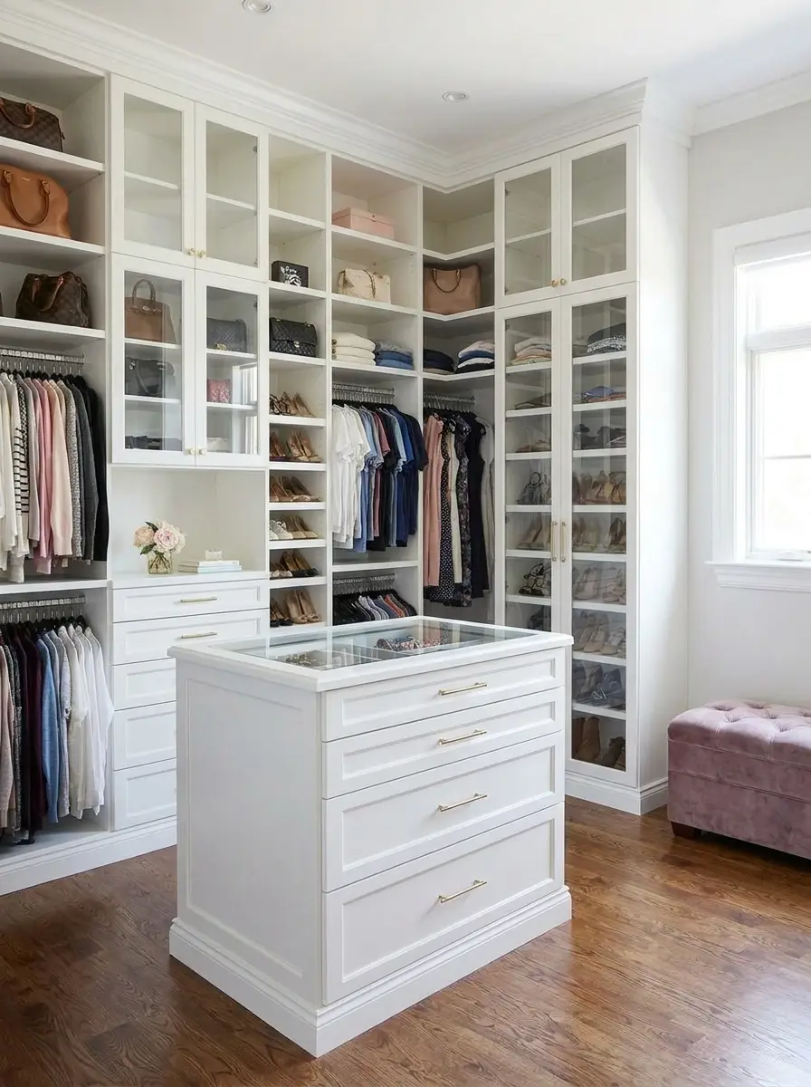 Rethink How Your Closet Is Working (Or Not Working)