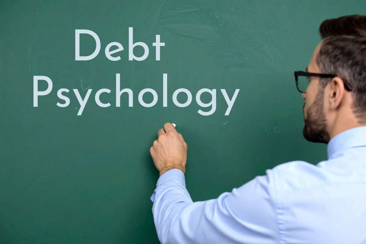 The Psychology Behind Debt: Why We Overspend and How to Stop