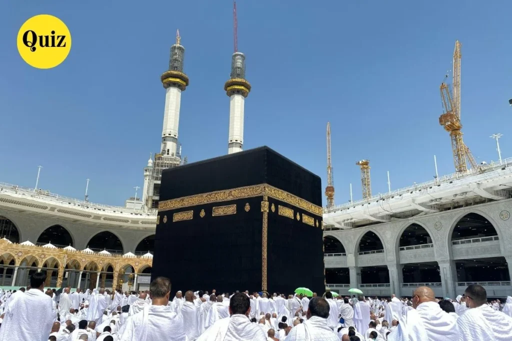 This Quiz Reveals a Powerful Dua for People Who Can’t Go for Umrah Yet