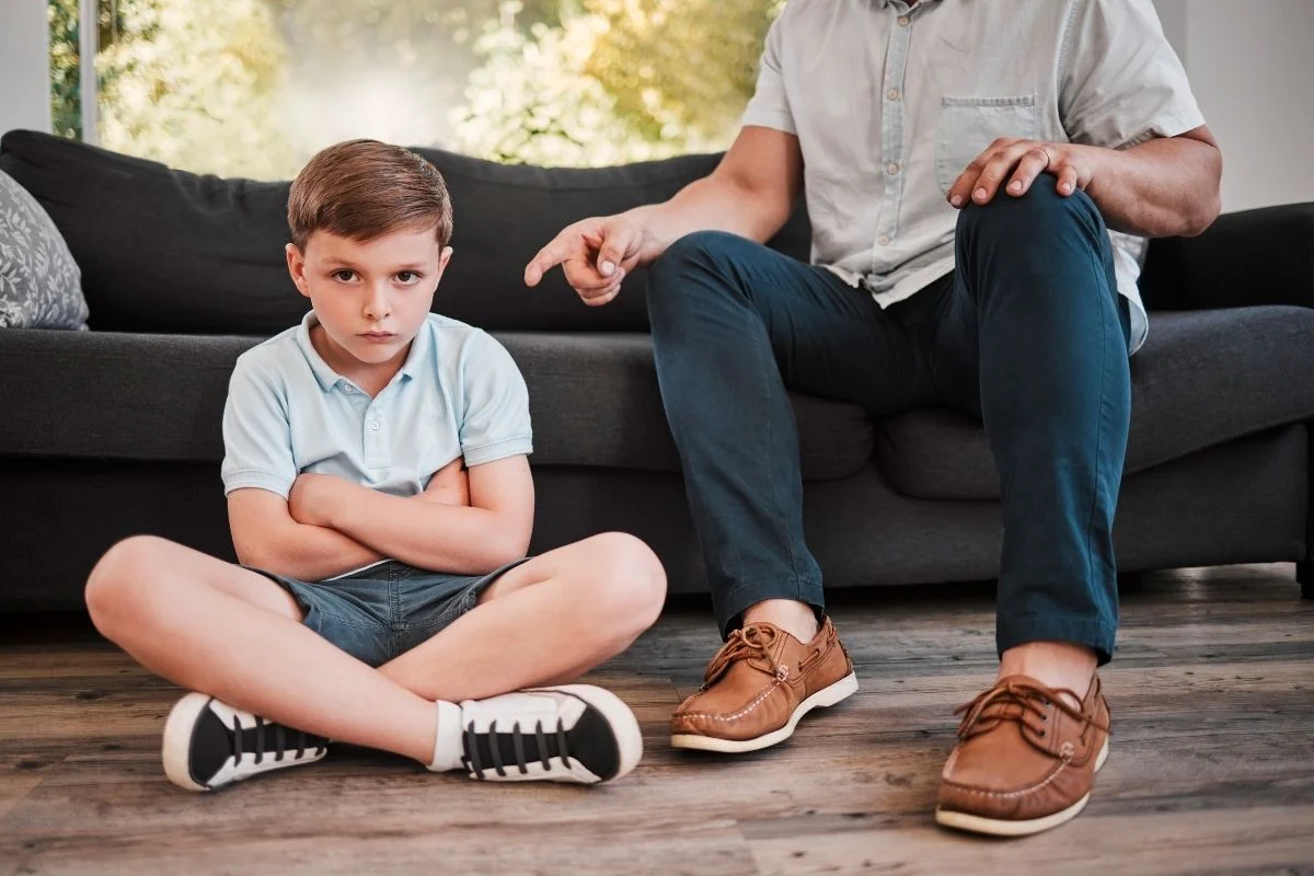Why Your Son Disrespects You (And 7 Powerful Ways to Fix It Without Losing Control)