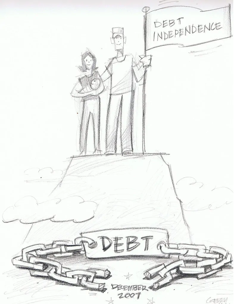 debt