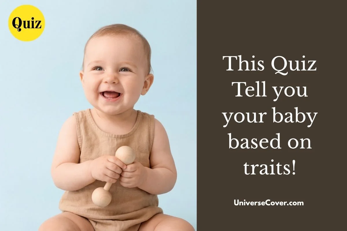 Quiz: What Islamic Baby Name Matches Your Child’s Personality?