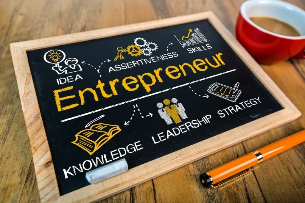 Why Entrepreneurs Aim for Wealth, Not Just Being Rich 1 Why Entrepreneurs Aim for Wealth, Not Just Being Rich