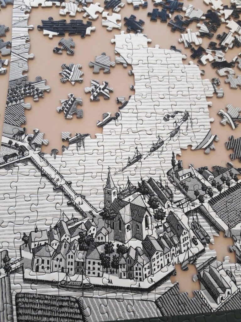 13 Cognitive Development Activities to Boost Brain Growth in Kids 3 puzzle of town