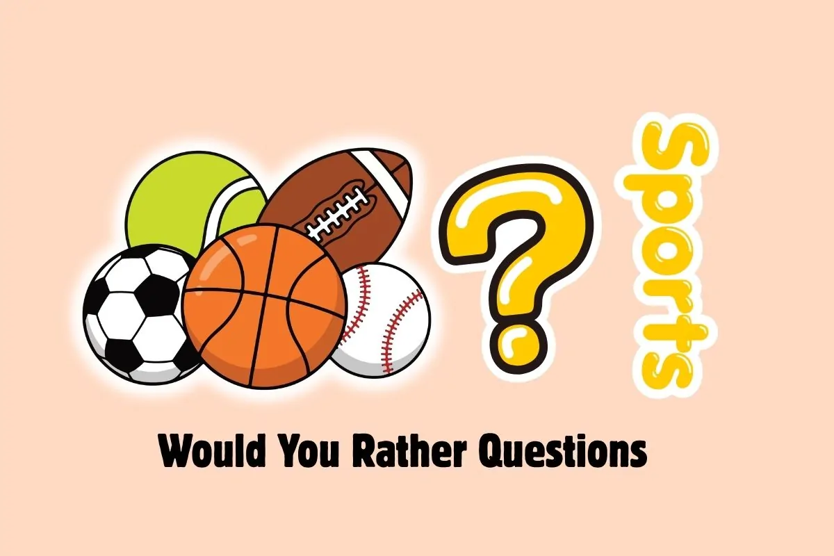 50 Sports Would You Rather Questions for True Fans