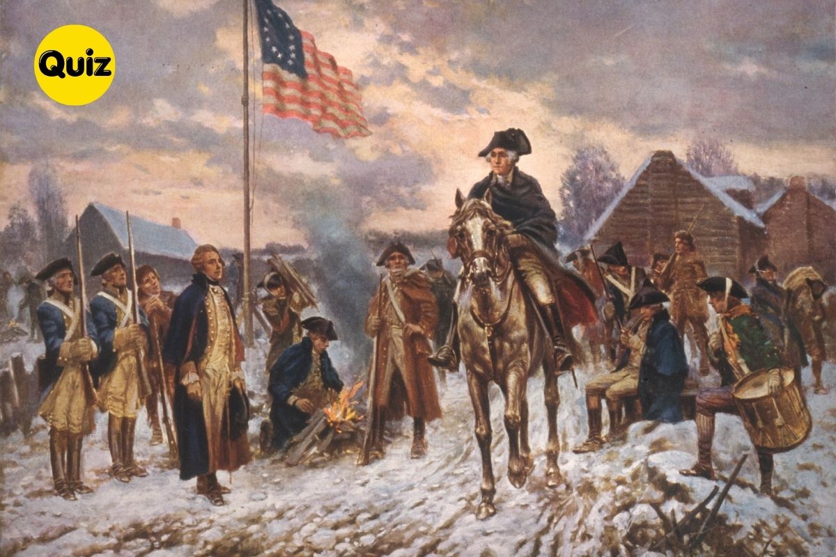 US History Quiz