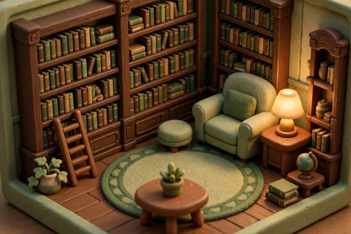 15 Acnh Book Store Designs Island Fans Will Love