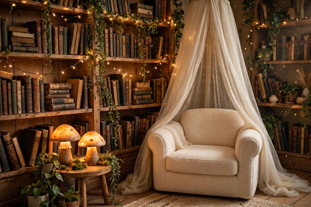15 Fairy Library Setups for a Magical Story-Book Corner