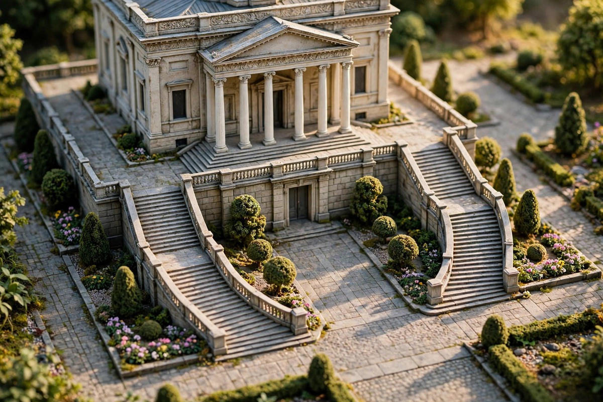 16 Acnh Museum Place Layouts Worth Copying
