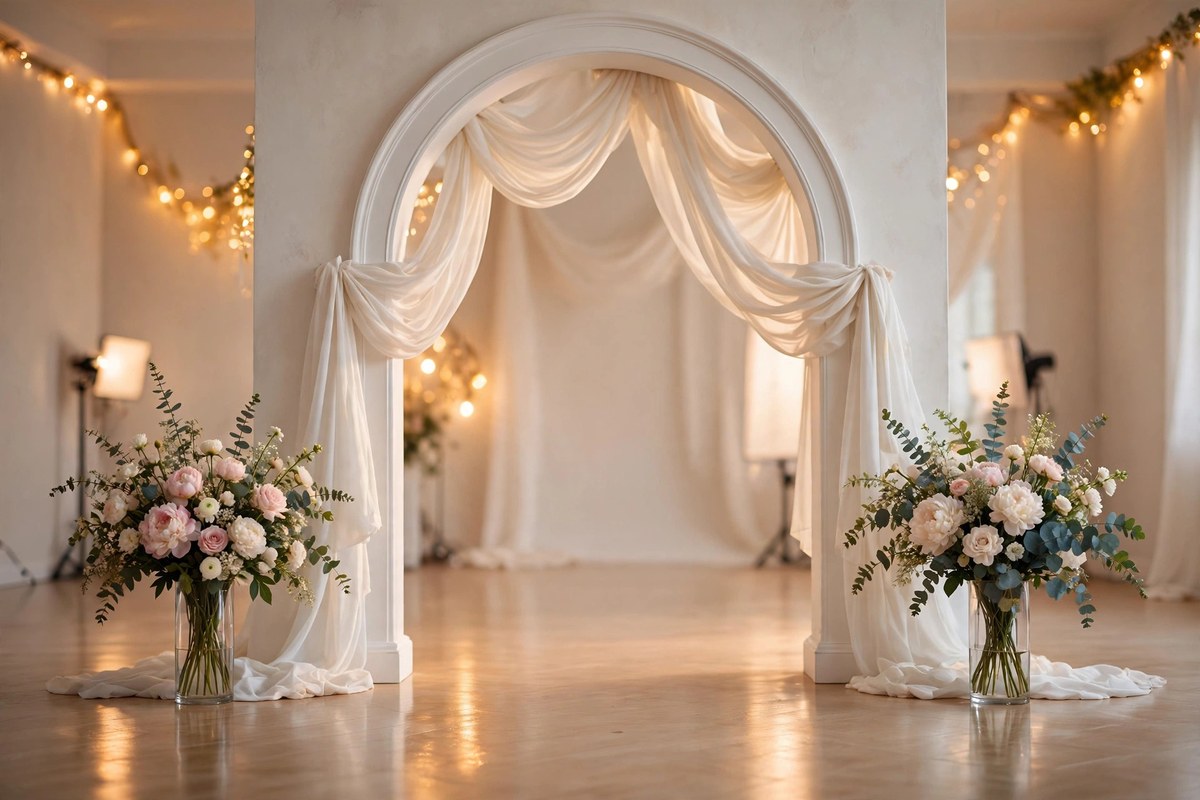 16 Prewedding Photo Studio Ideas for a Dreamy Pre-Wedding Shoot