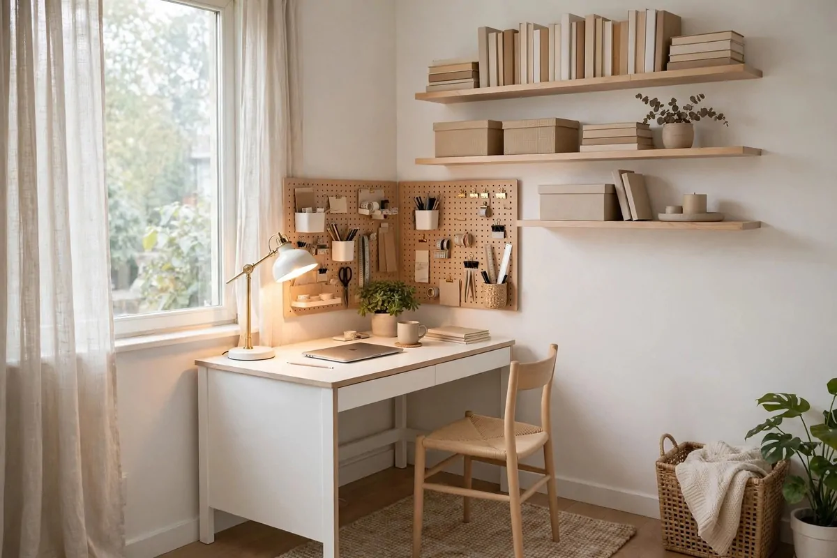 18 Ikea Study Room Ideas for a Focused, Tidy Space