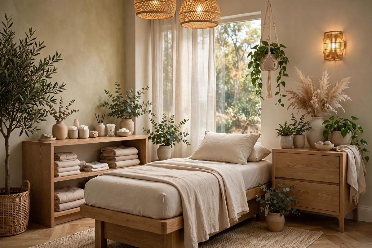 18 Lash Studio Ideas That Feel Calm and Luxurious