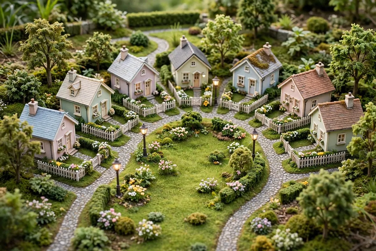 18 Villager Neighborhood Acnh Layouts That Look Adorable