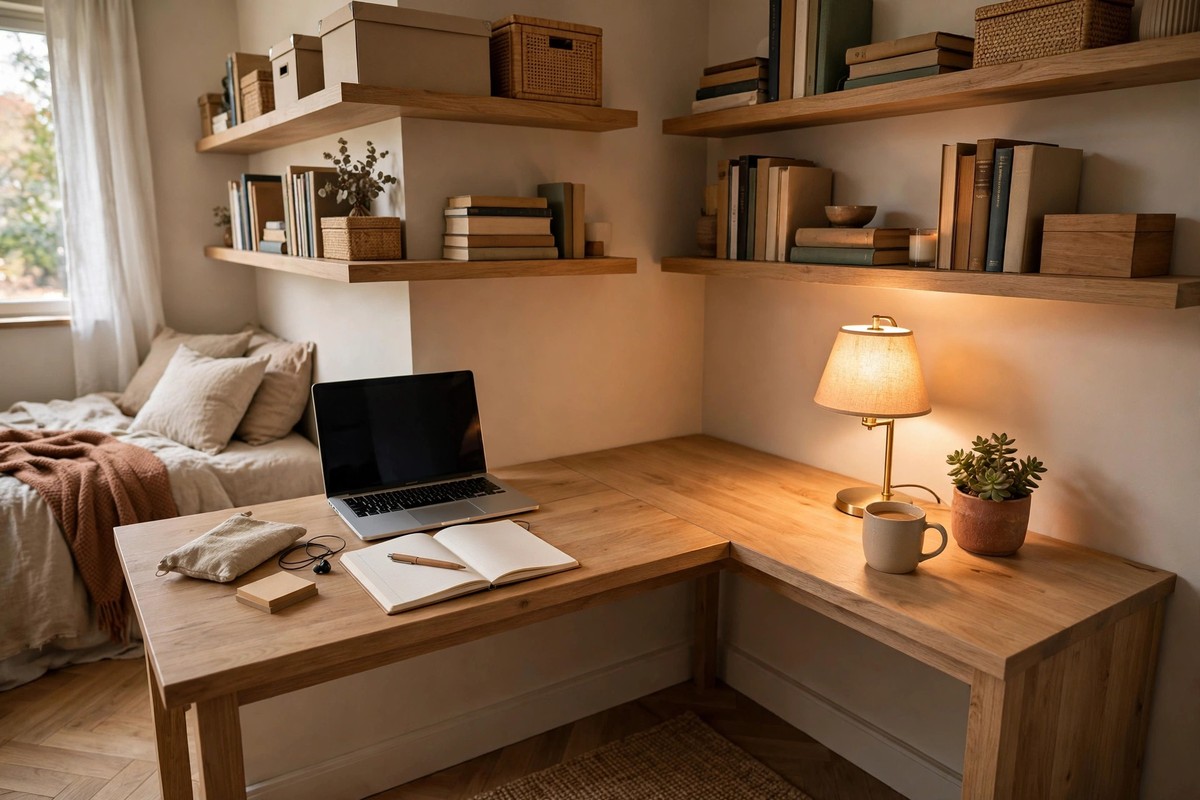 19 Cozy Corner Office Ideas That Tuck Into Any Room