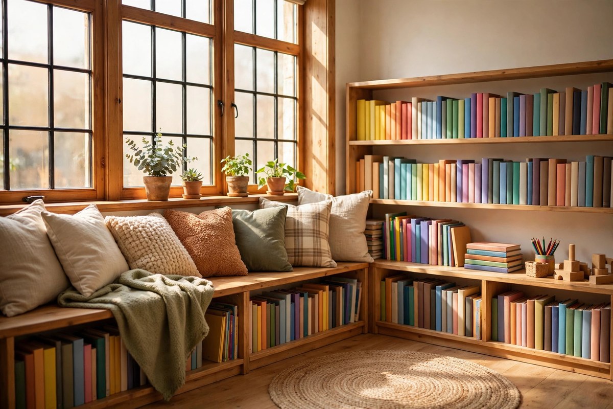 20 Reading Nook Classroom Setups Kids Beg to Visit