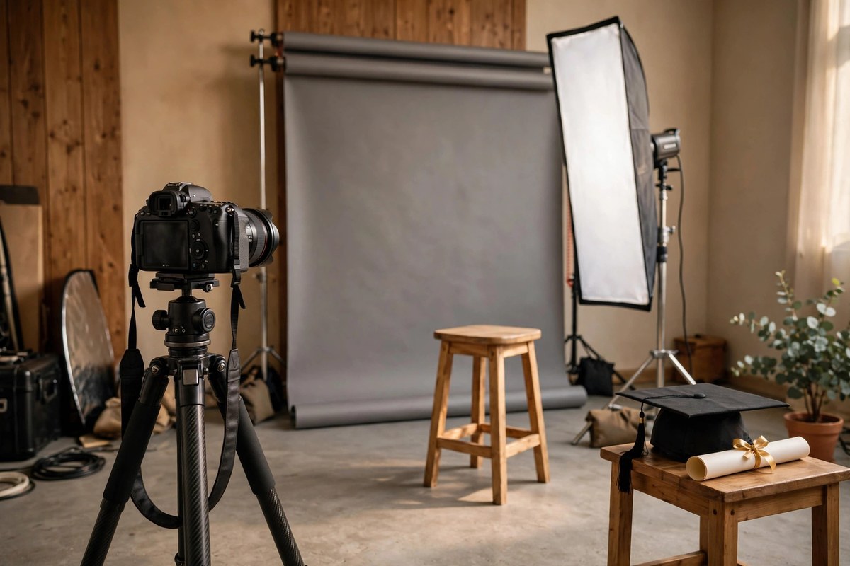 20 Senior Photo Studio Ideas That Stand Out From the Crowd