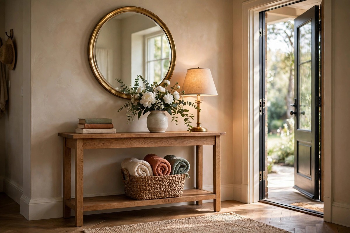 21 Entryway Ideas Guests Will Remember