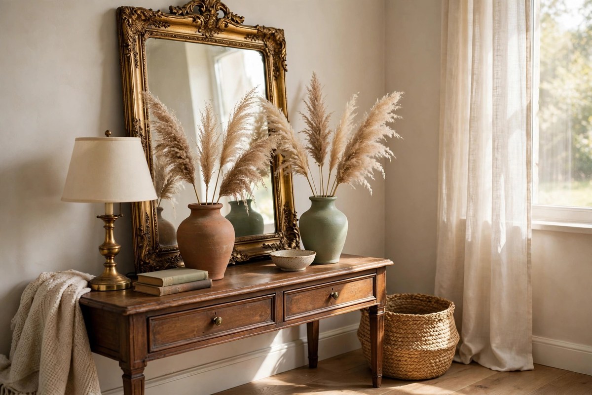 21 Thrifted Home Decor Finds That Look High-End