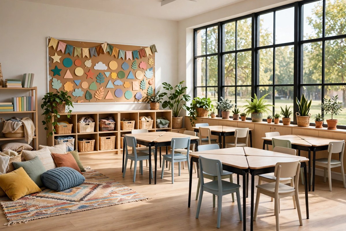 23 Classroom Set up Ideas for a Fresh School Year