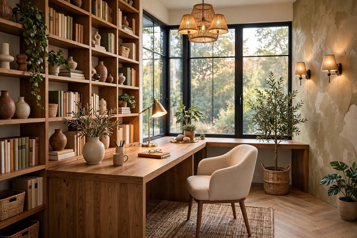23 Home Office Room Design Ideas Pros Always Use