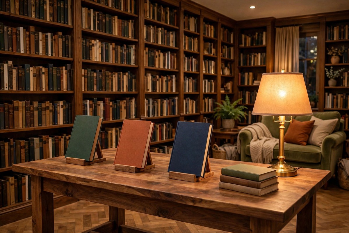 23 Library Display Ideas That Make Readers Stop and Look