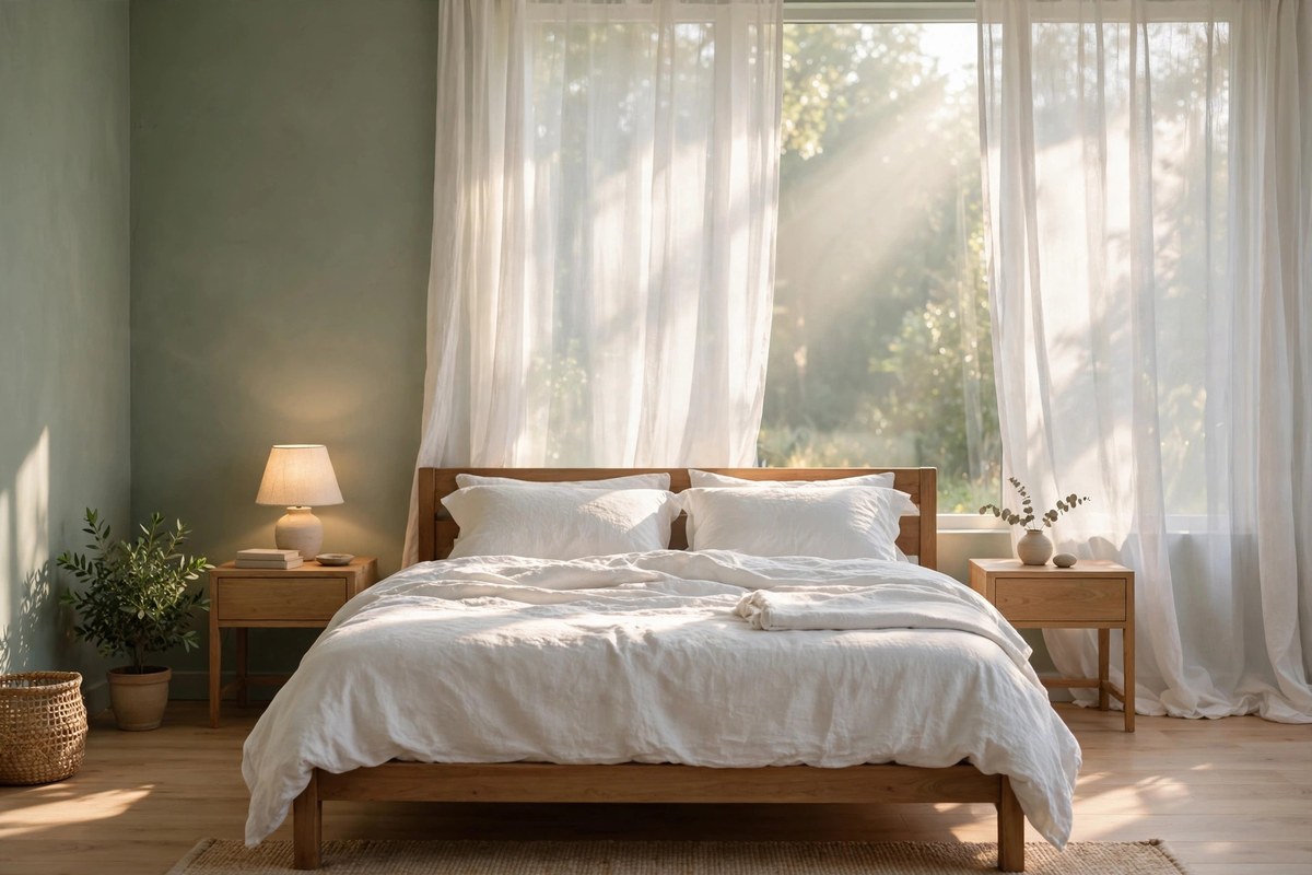 25 Bedroom Makeovers That Feel Like a Calm Retreat