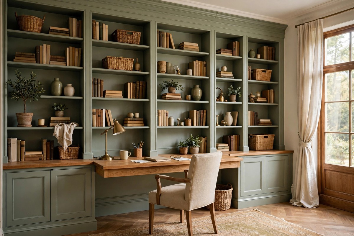 27 Ikea Office Ideas That Look Custom-Made