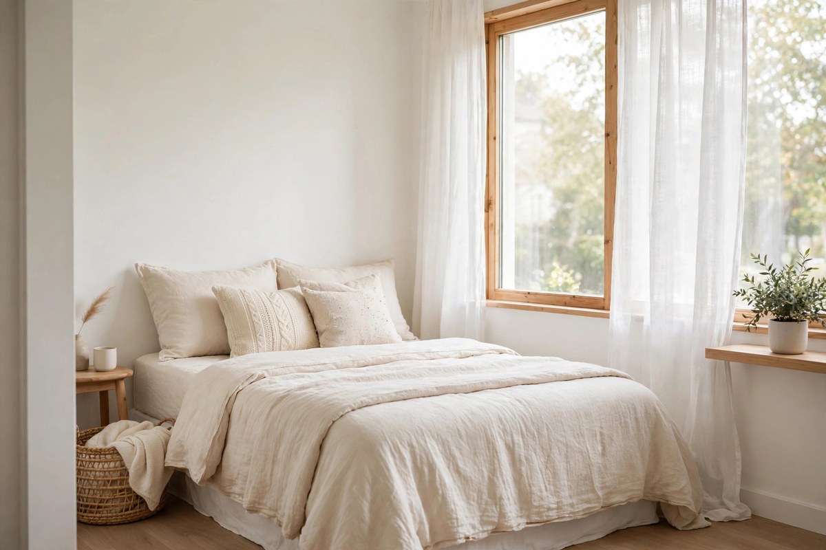 27 Small Bedroom Ideas That Feel Big and Cozy