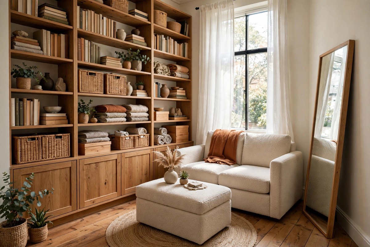 27 Small Home Ideas That Make Every Inch Count