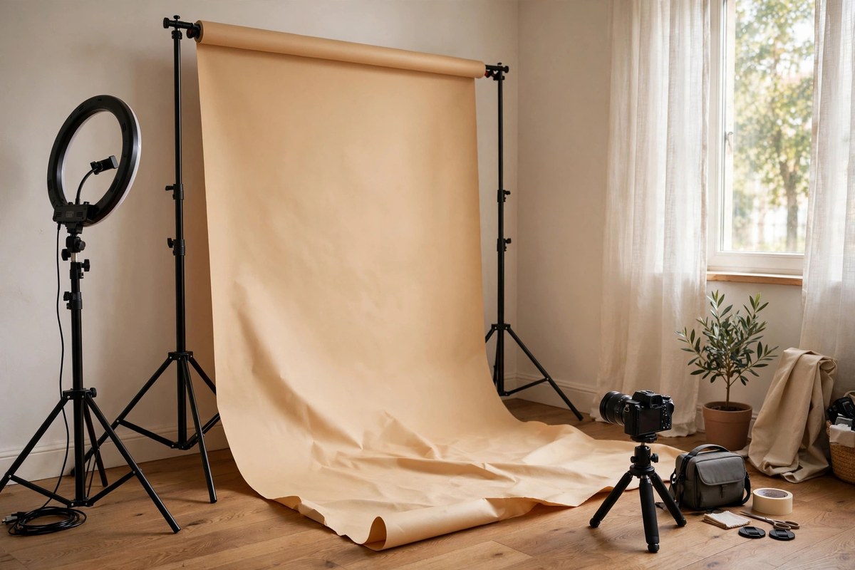 27 Studio Backdrop Ideas You Can Make for Under $30