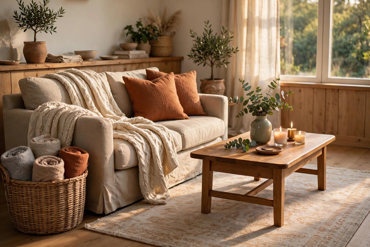 28 Cozy Home Decor Ideas for Every Season