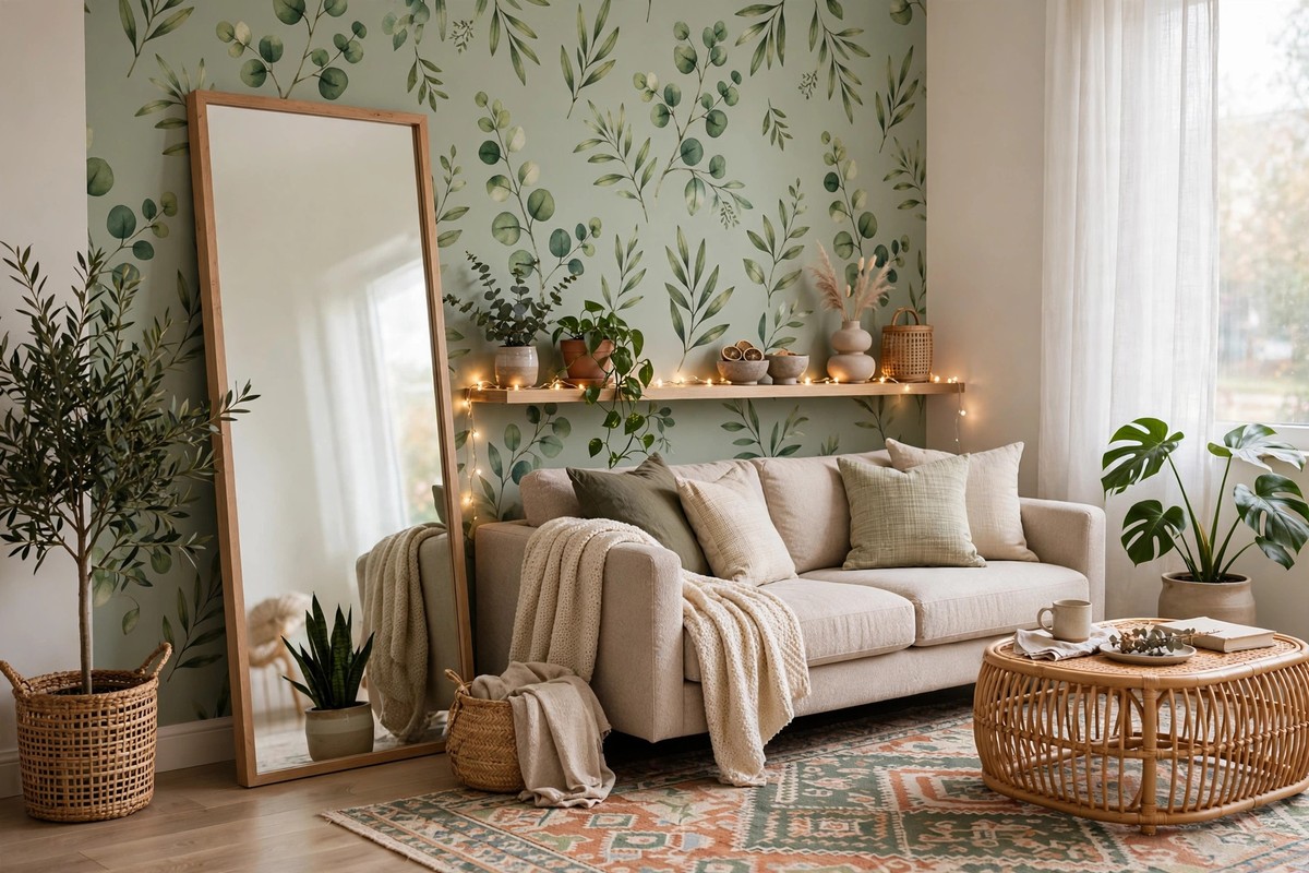 29 Home Decor Ideas Apartment Renters Can Do With No Drilling