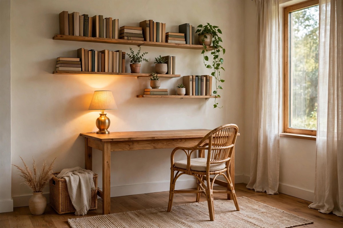 35 Home Office Inspiration Looks You’ll Want to Copy Right Now