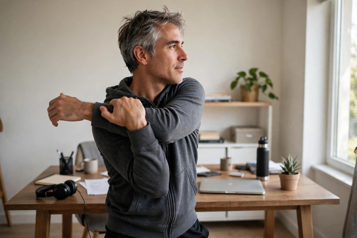 healthy habits for entrepreneurs