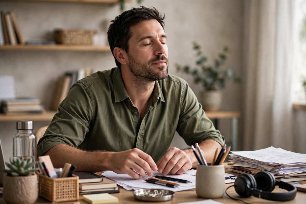 how to beat overwhelm