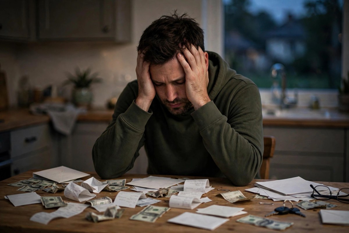 money habits that keep you broke