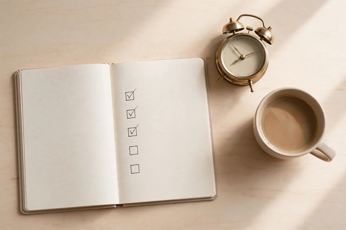 daily habits of successful business people