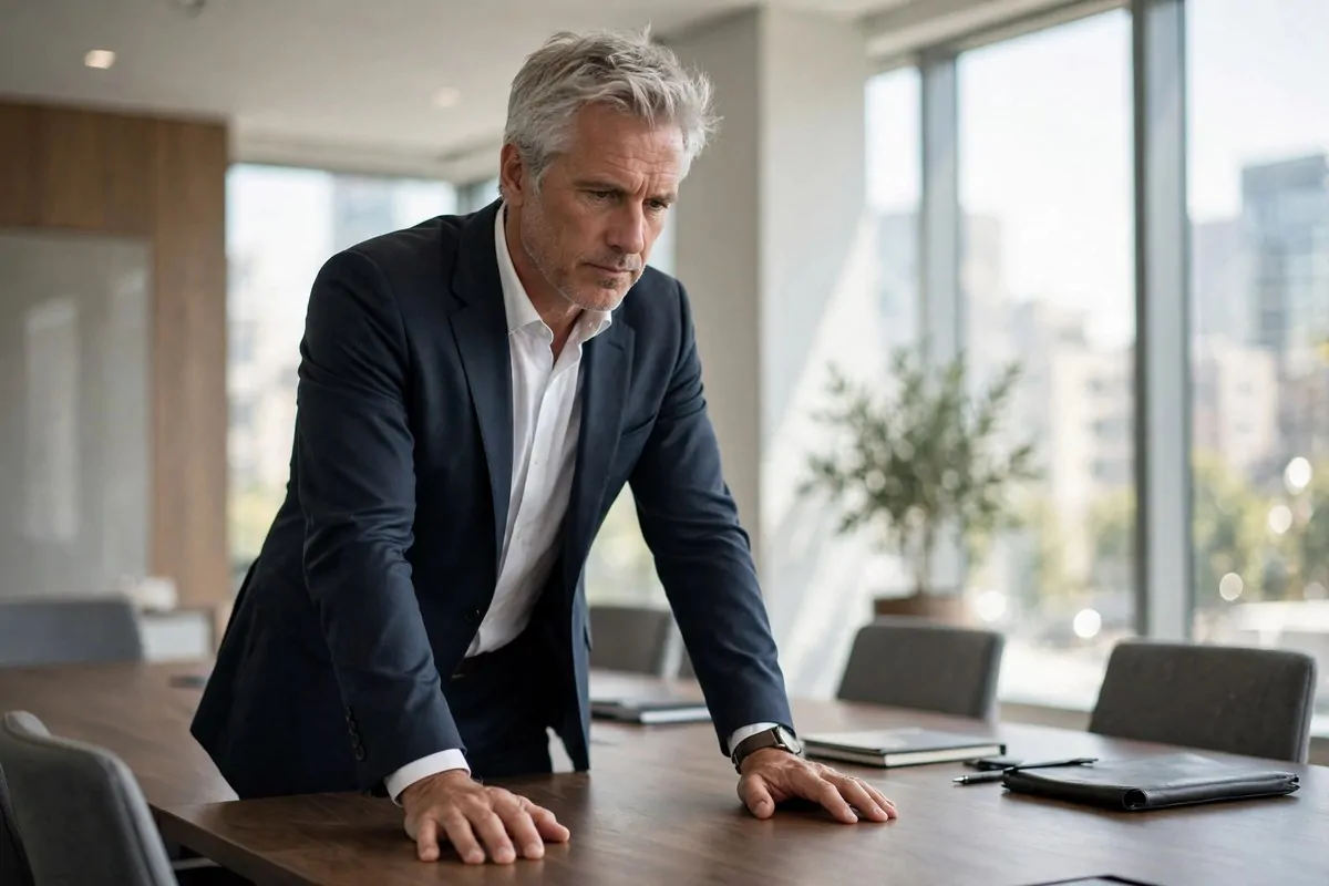 how rich people make decisions
