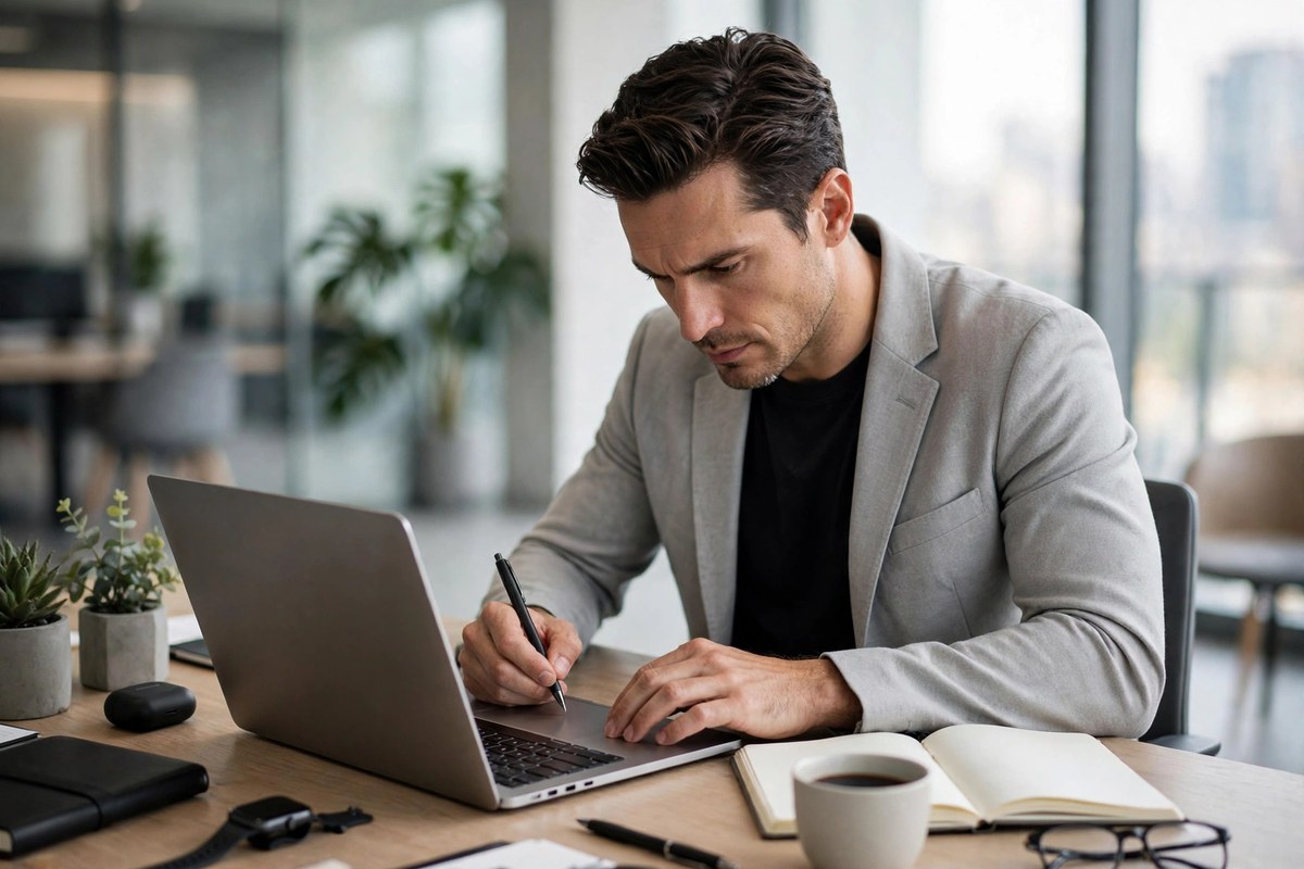 habits that make you productive