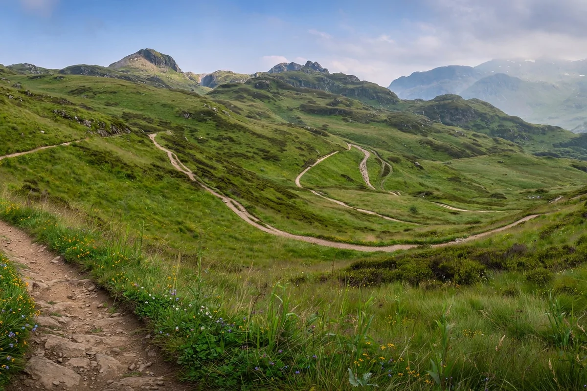 20 Hiking Would You Rather Questions for Trail Lovers