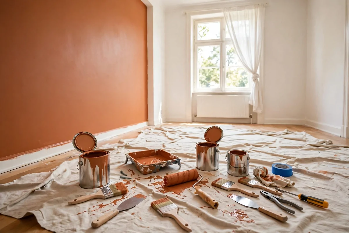 27 Home Makeover Would You Rather Questions That Get Expensive